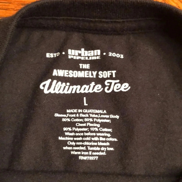 Urban Pipeline Casual/ Dress Shirt - Picture 3 of 5